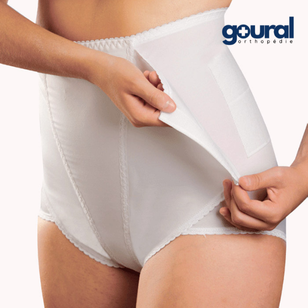 Abdomen Gaine et slips de maintien goural orthopedie