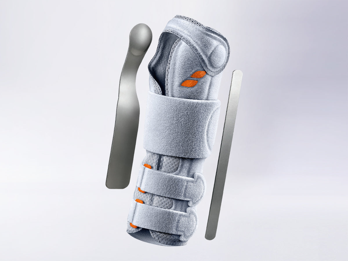 Manu-Hit Wrist Immobilization Orthosis