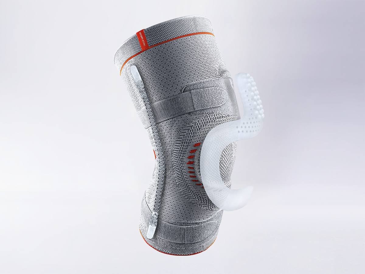 Patelladyn Adjustable Patella Dislocation Knee Brace