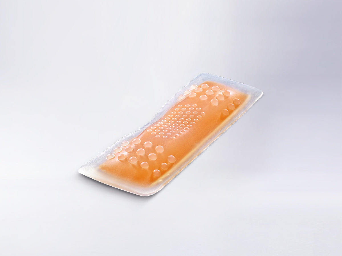 Patellar bandage for Osgood-Schlatter disease Osgood new