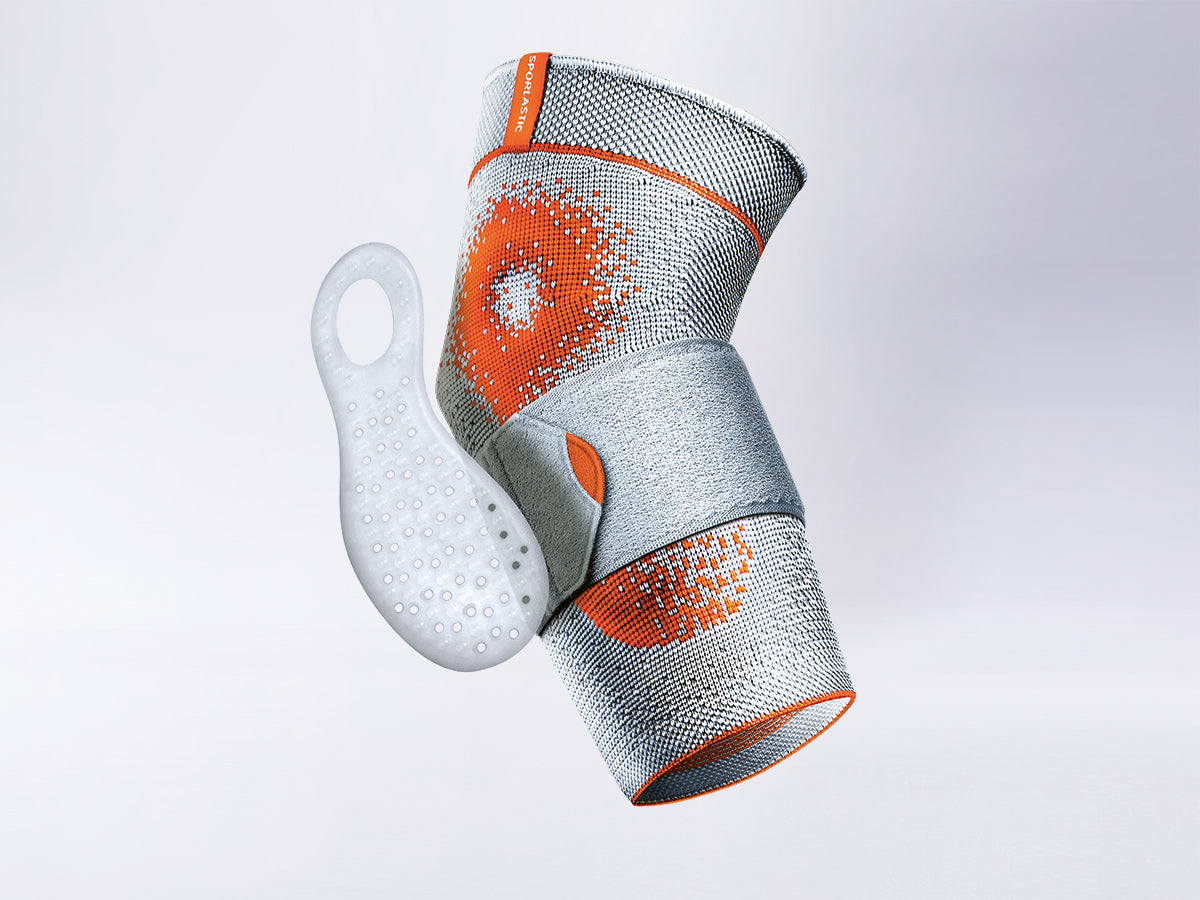 Coudière avec insert de friction silicone AIR-MATRIX Epidyn Supreme