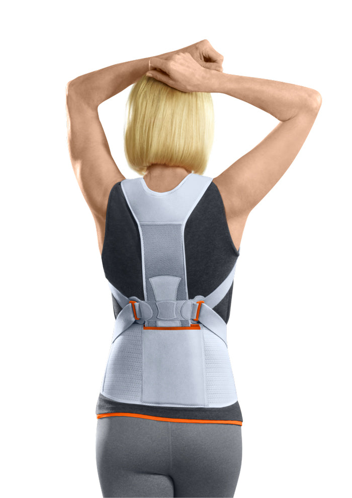 Corset dynamique Vertebradyn Osteo indiqué notamment pour l'ostéoporose