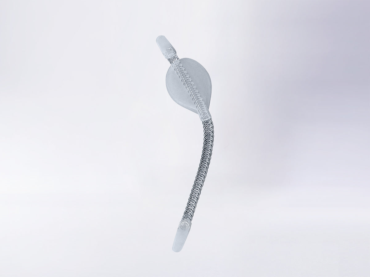 Coudière avec inserts silicone à effet extention passive Epidyn-Stabil