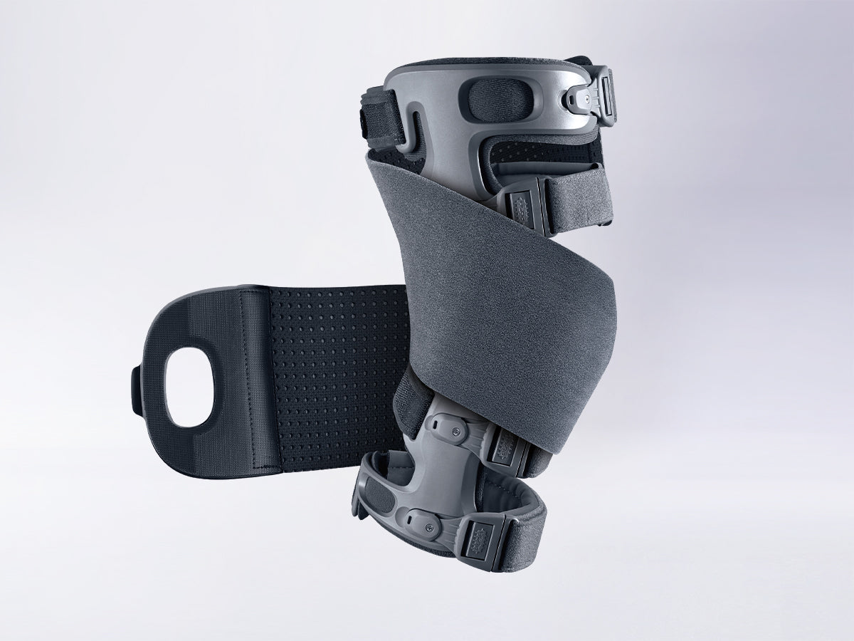 Attelle de genou de décharge condylienne V-Force