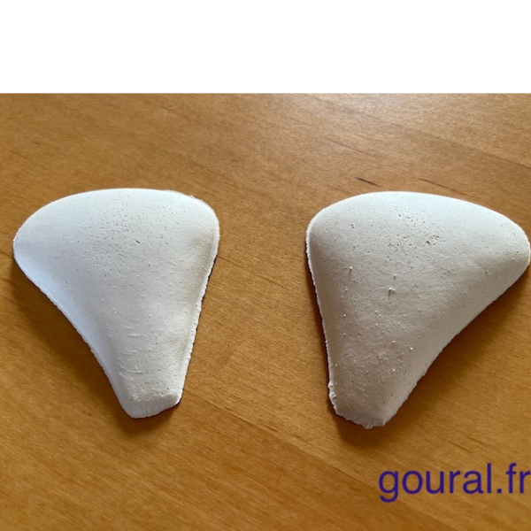 Slip-Gaine pour réduction de hernie inguinale taille haute pour femme