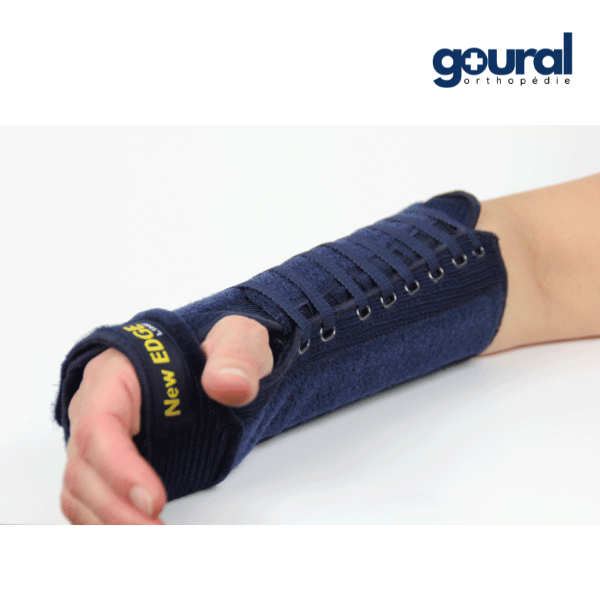 RhizoFix wrist immobilization orthosis long version