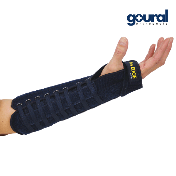 RhizoFix wrist immobilization orthosis long version