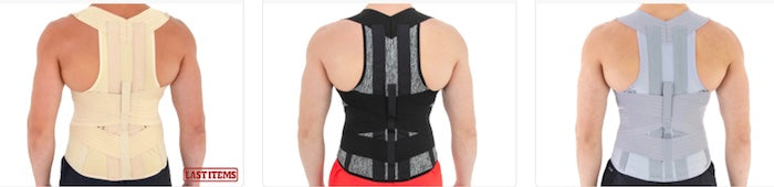 Ceinture dorso-lombaire CIVS ProFit