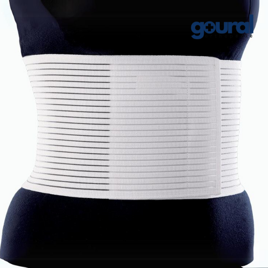 Ceinture pour hernie ombilicale AbdoBelt light (version corrigée)