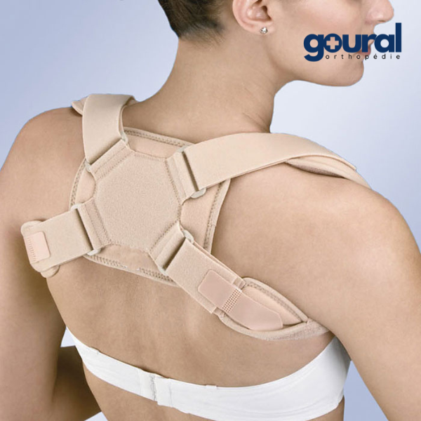 ClaviFix type II clavicular locking ring for adults or children