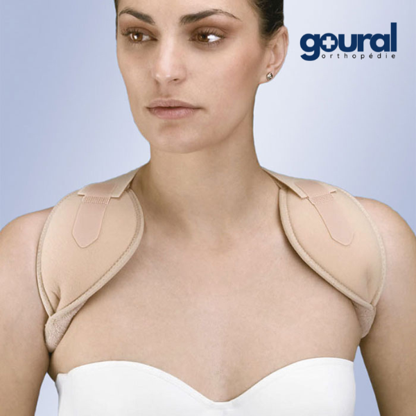 ClaviFix type II clavicular locking ring for adults or children