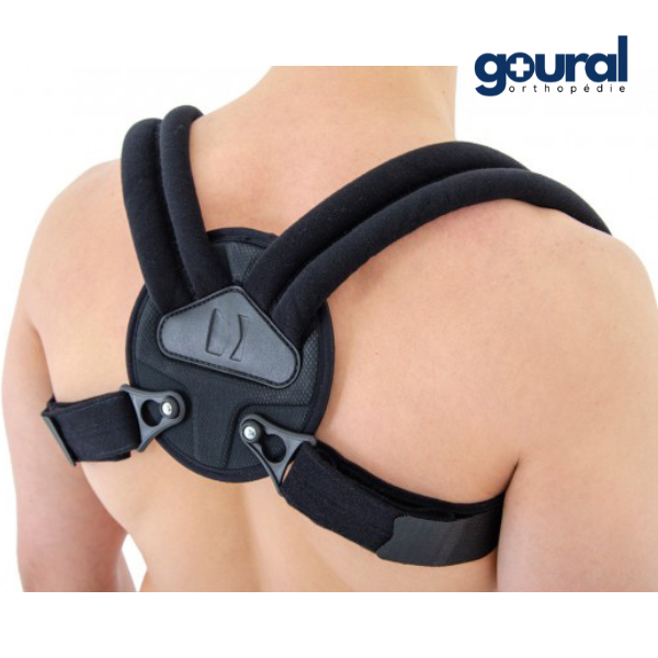 Anneau claviculaire Clavifix 4 medic
