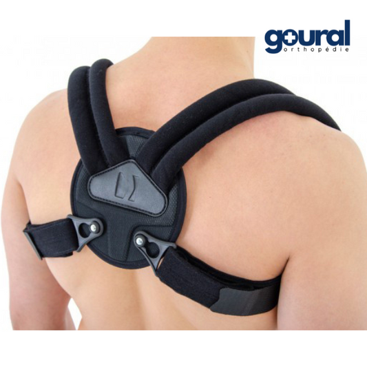 Anneau claviculaire Clavifix 4 medic