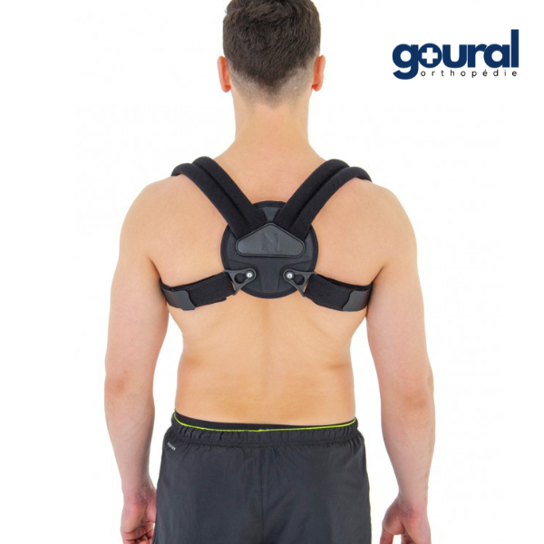 Anneau claviculaire Clavifix 4 medic