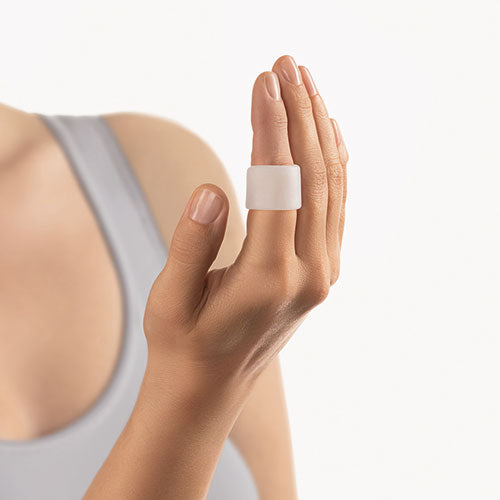 Anneaux de protection des orteils en silicone PediSoft (paire)