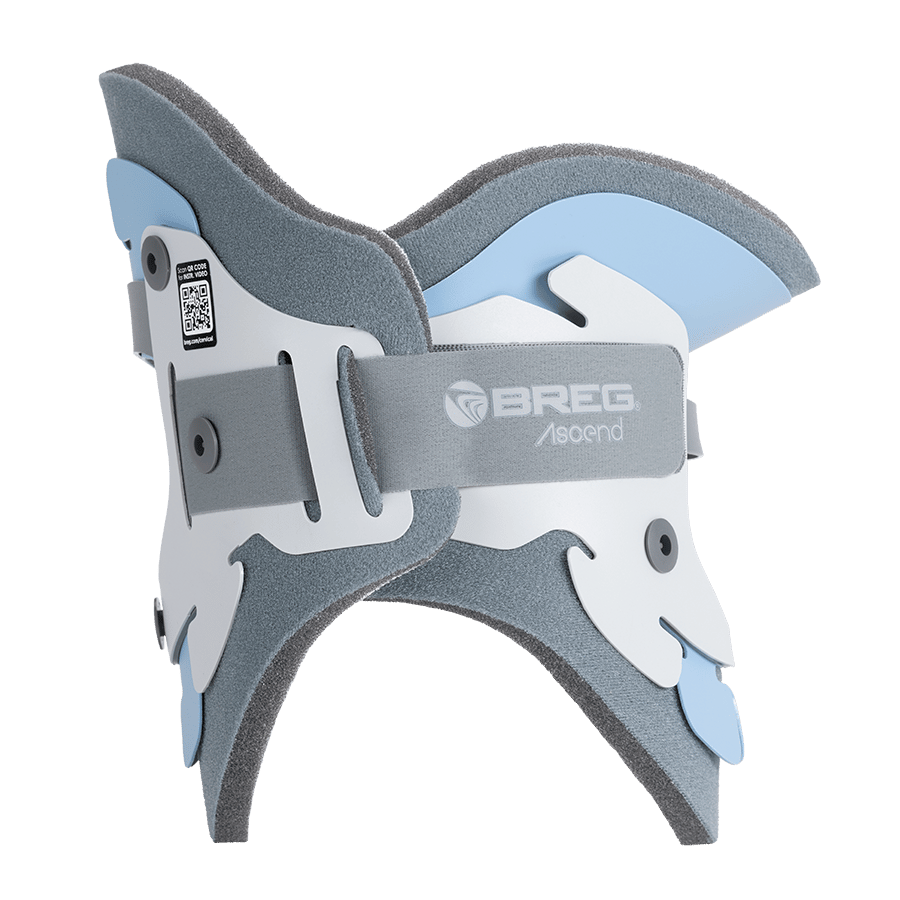 Ascend Cervical Collar 172 Minerva