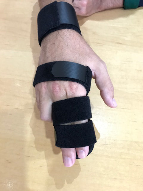 Manu-Palm OneSize Hand Finger Splint
