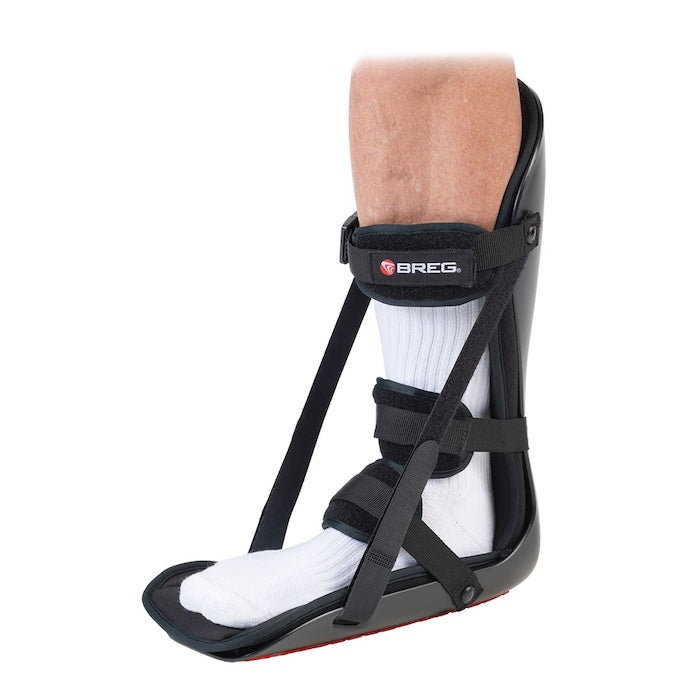 Attelle de nuit pour la fascite plantaire Plantar Posterior Night Splint