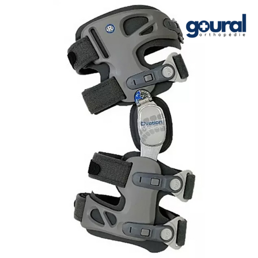 Attelle articulée de genou Gen 2 Game Changer OA Knee