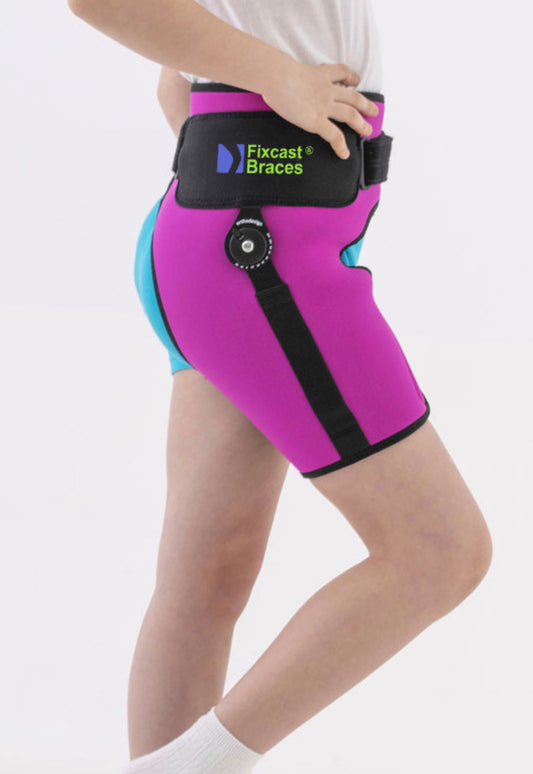 HipChild Pediatric Hinged Neoprene Hip Brace