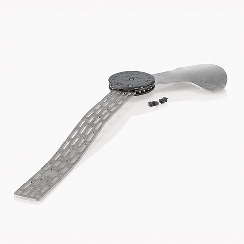 Attelle articulée de stabilisation et protection de la hanche