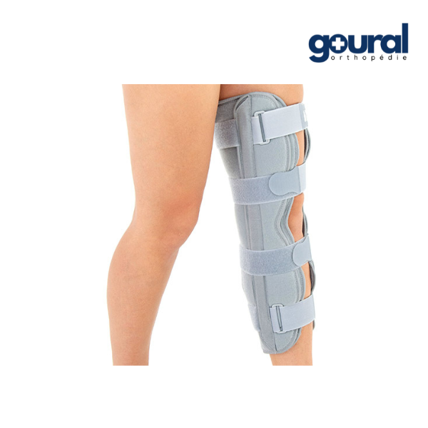 3-Panel Knee Immobilizer Brace