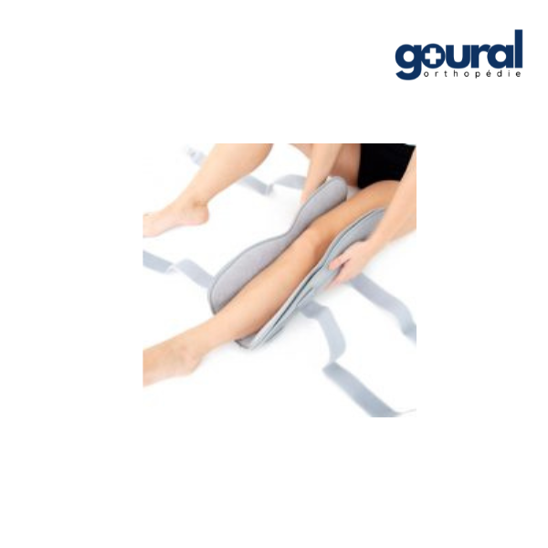 3-Panel Knee Immobilizer Brace