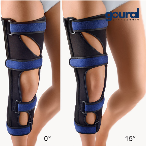 KneeFix Knee Immobilizer Brace