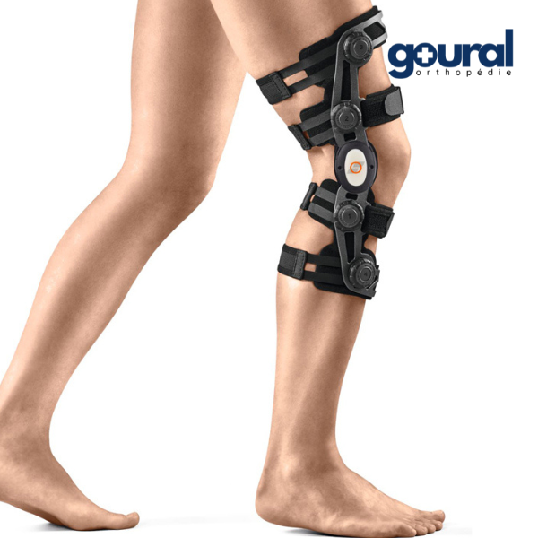 Genudyn Ci Novel Twist Lock System (LCA LCP LLE LLI) Pediatric Knee Brace