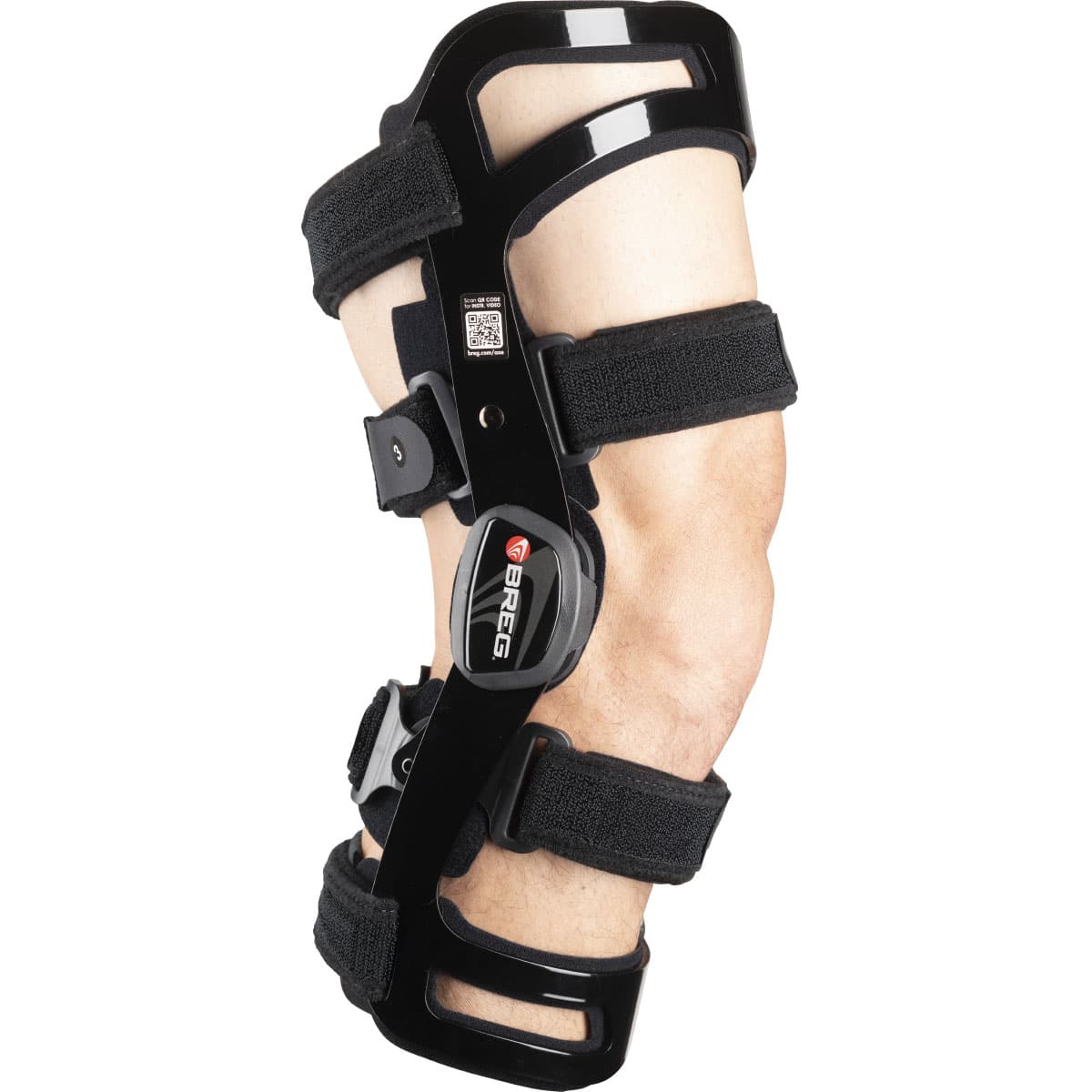 Axiom-D Elite Ligament Knee Brace (ACL/PCL/LL) Hinged Knee Brace