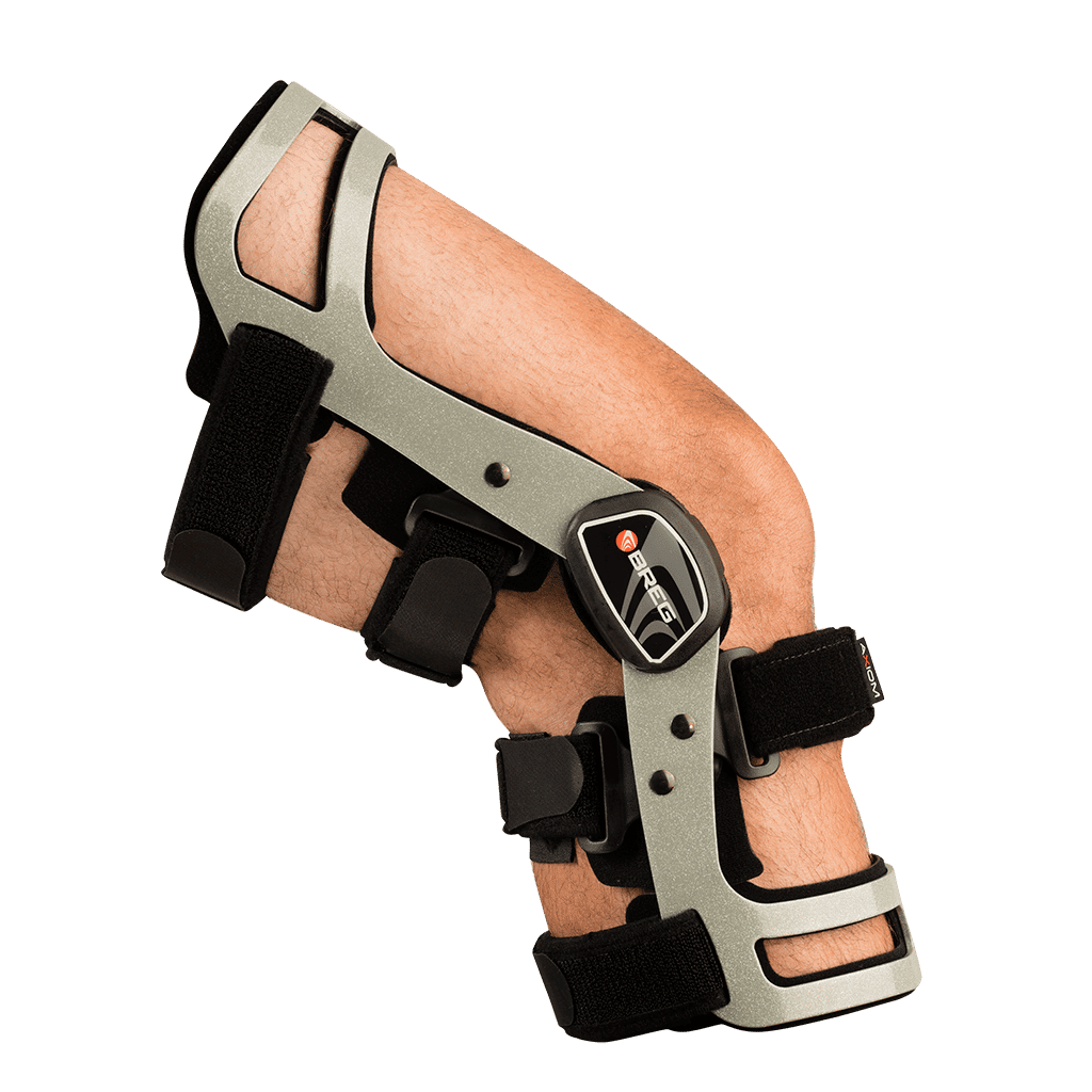 Axiom Elite Ligament Knee Brace (ACL/PCL/LL) Hinged Knee Brace