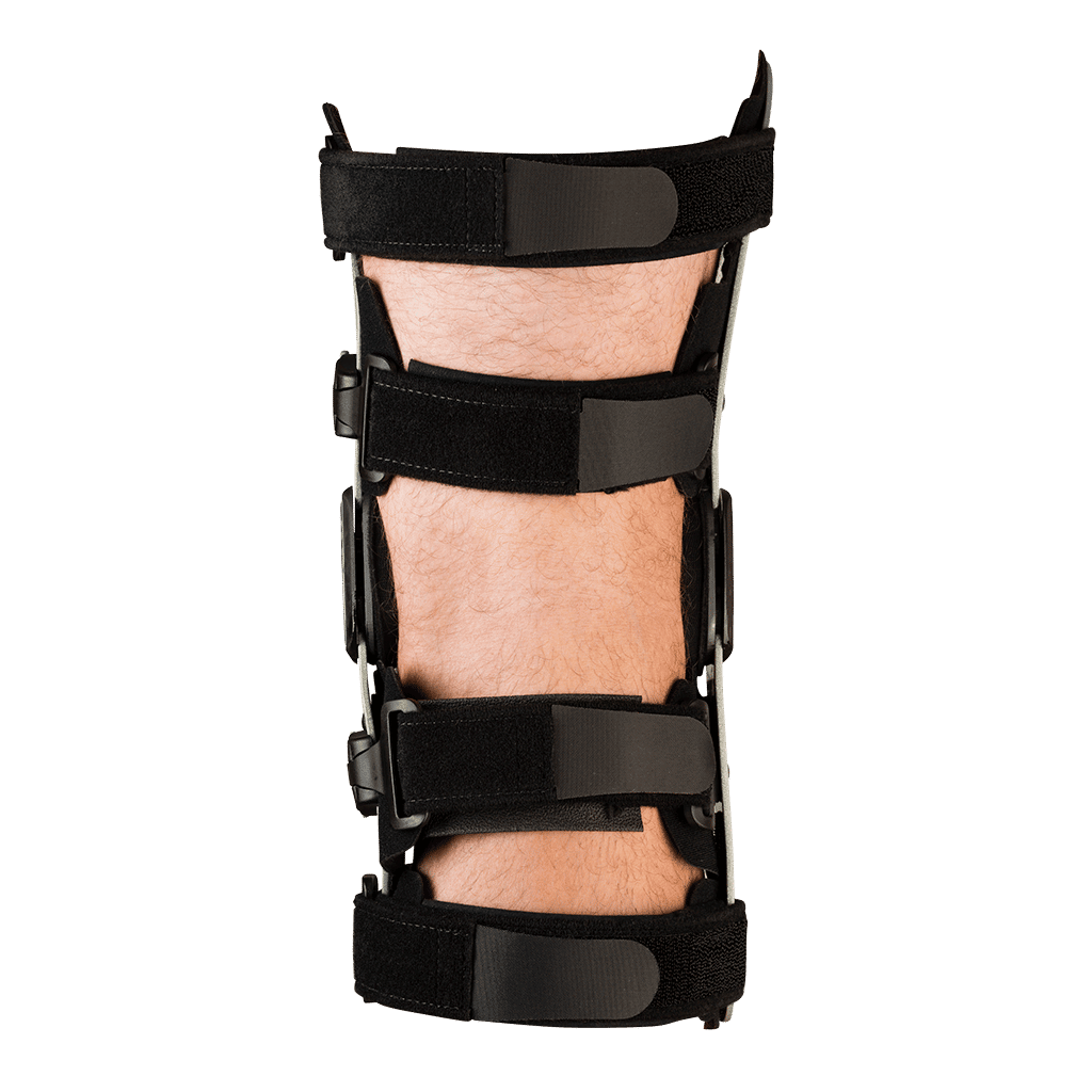 Axiom Elite Ligament Knee Brace (ACL/PCL/LL) Hinged Knee Brace