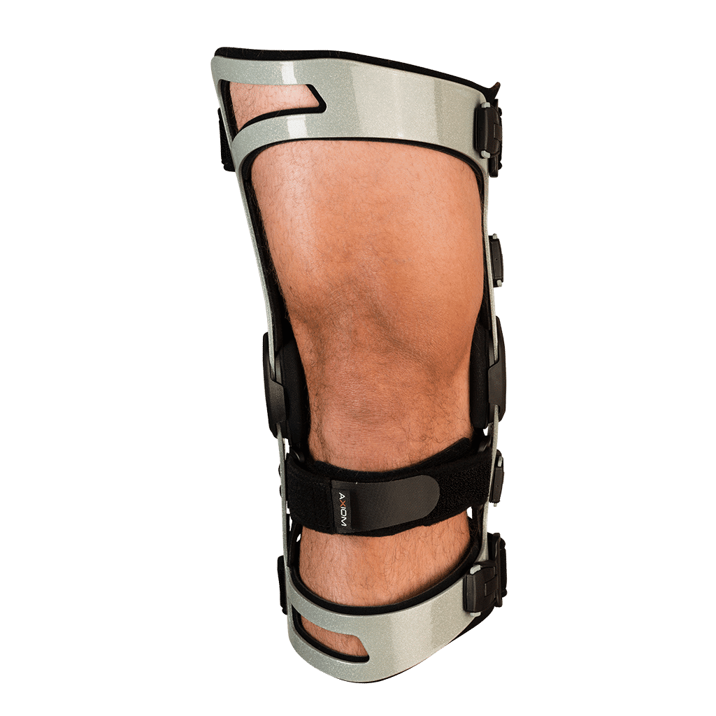 Axiom Elite Ligament Knee Brace (ACL/PCL/LL) Hinged Knee Brace