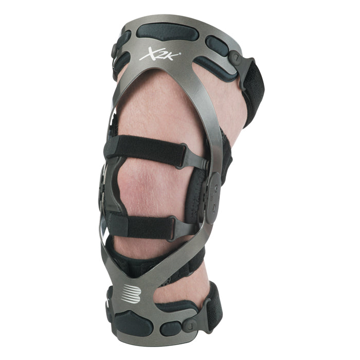 X2K-PTO Custom Patellar Centering Hinged Knee Brace w/ Adjustable Hinge (LCA/LCP/LL)