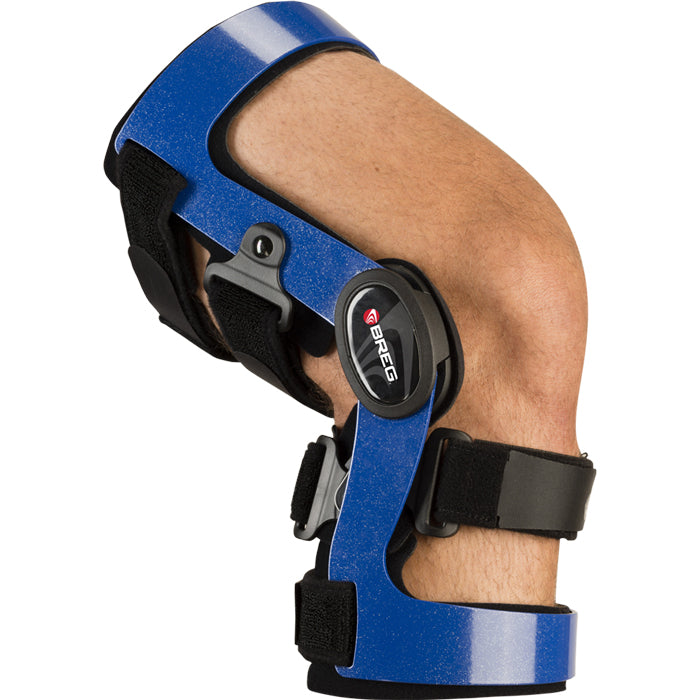 Z-12 Ultra-Lightweight Hinged Knee Brace (ACL/PCL/LL and Meniscal Injuries)