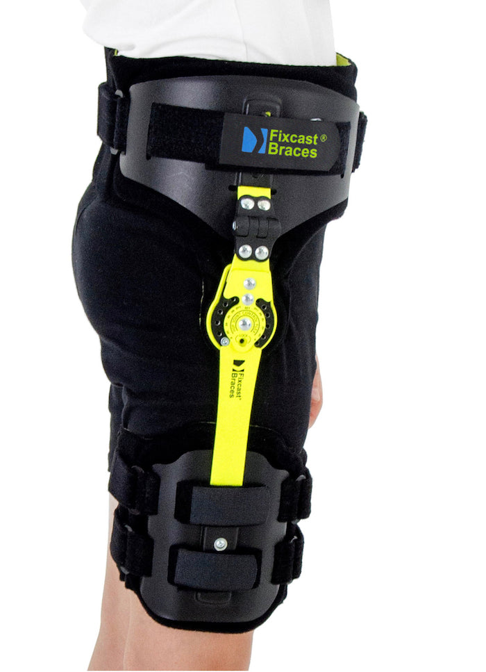 Pediatric ROM Hinged Knee Brace