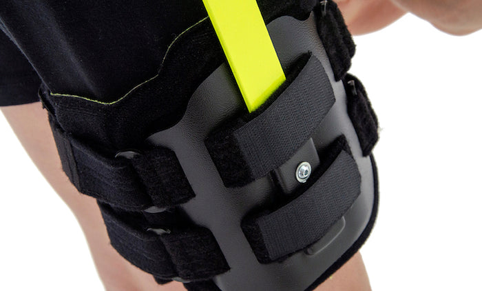 Pediatric ROM Hinged Knee Brace