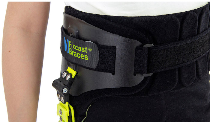 Pediatric ROM Hinged Knee Brace