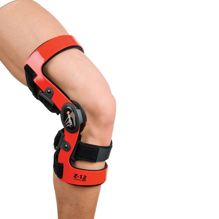 Attelle de genou articulée Z-12 pour le traitement de la gonarthrose