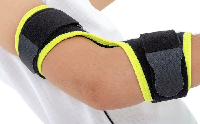 Attelle d'immobilisation du coude ElbowCurv OS pédiatrique