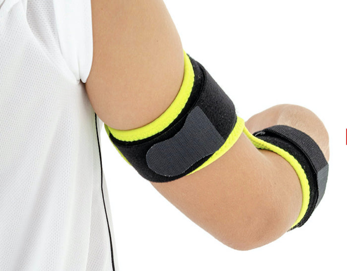 Attelle d'immobilisation du coude ElbowCurv OS pédiatrique