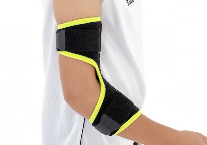 Attelle d'immobilisation du coude ElbowCurv OS pédiatrique