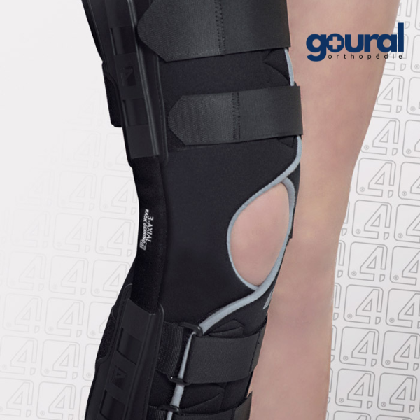 Activ pren 3i long ligament splint with full opening