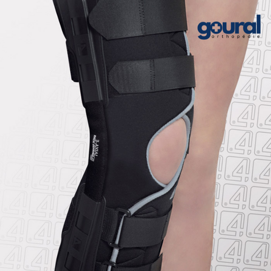 Activ pren 3i long ligament splint with full opening