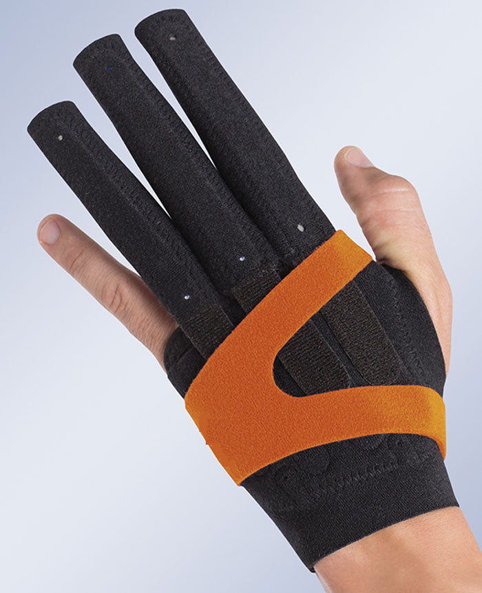 Attelle pour maladie de Dupuytren Dupuytrex