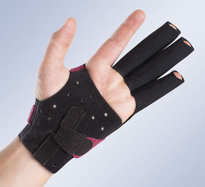 Attelle pour maladie de Dupuytren Dupuytrex
