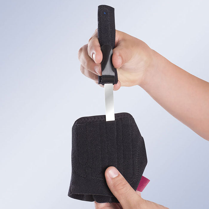 Attelle pour maladie de Dupuytren Dupuytrex