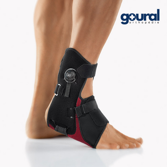 XPress Soft Ankle Joint Stabilization Brace