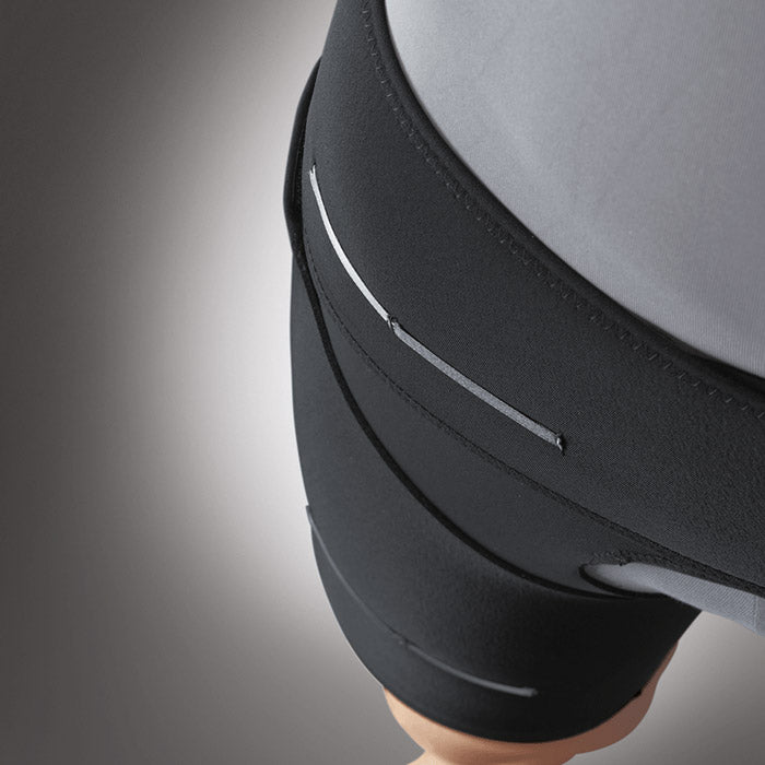 Coxa-Hit Hip Support Bandage with Cold-Hot Hot/Cold Pad