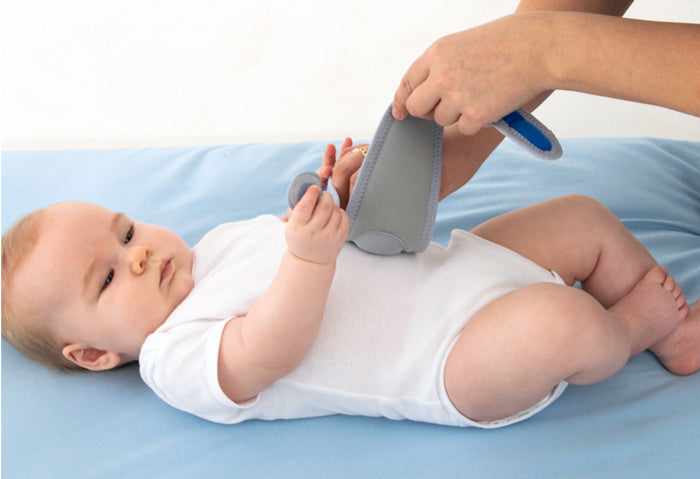 Bandage ombilical pour bébé nourrisson